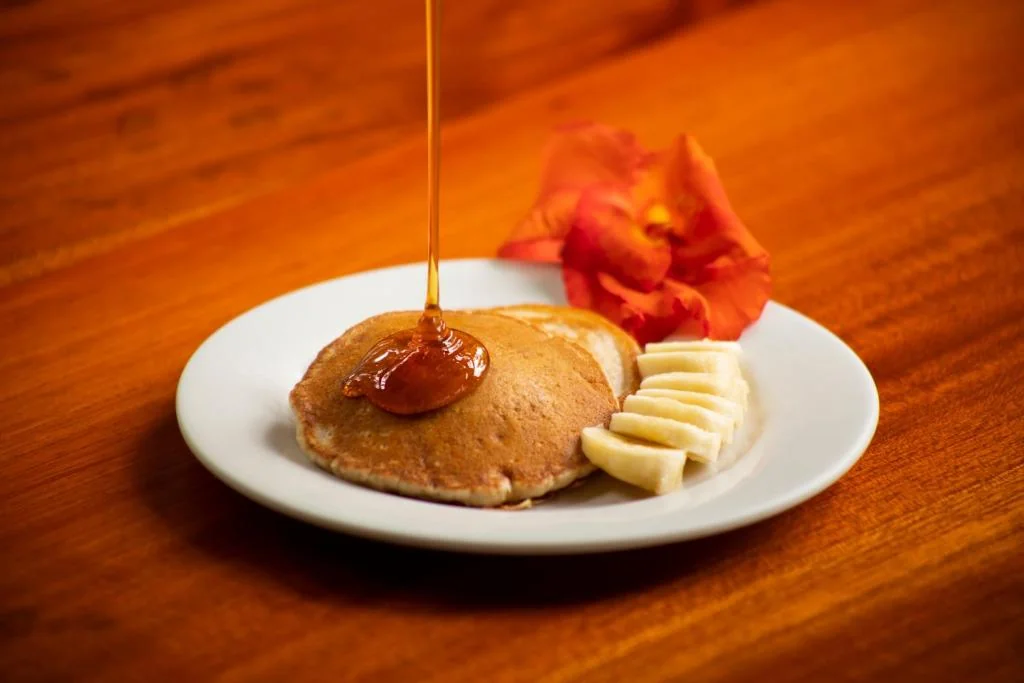 Breakfast pancakes