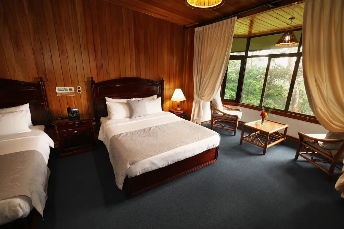 Trapp Family Lodge Monteverde