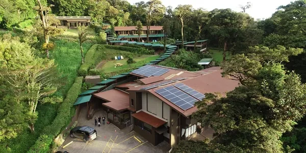 Trapp Family Lodge Monteverde