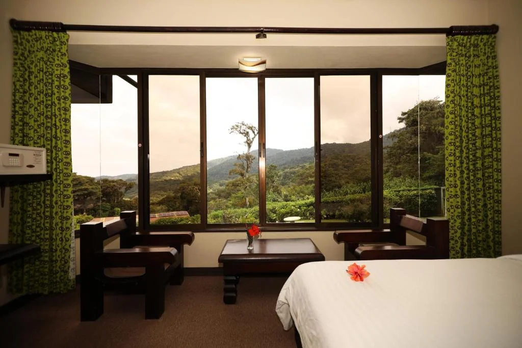 Suite with Mountain View