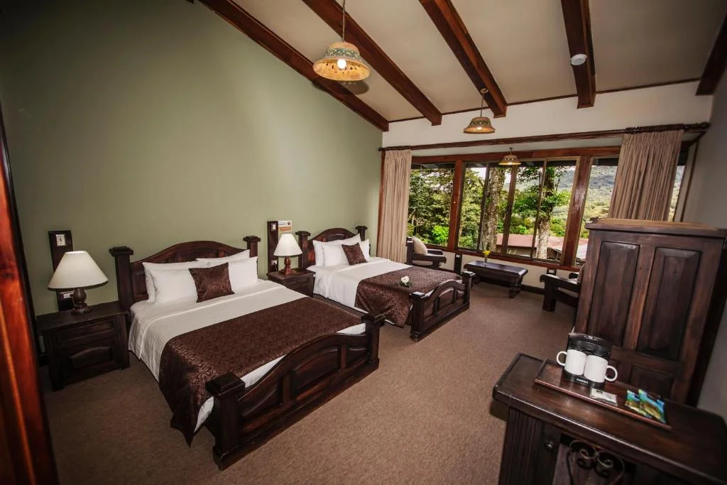 Superior Queen Room with Two Queen Beds